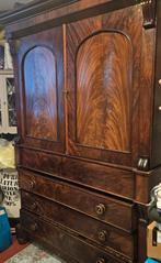 Antieke Koloniale Kast, Antiek en Kunst, Ophalen