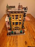 Lego Modulaire Politiebureau 10278, Kinderen en Baby's, Speelgoed | Duplo en Lego, Ophalen, Zo goed als nieuw, Complete set, Lego