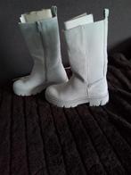 Grijze dameslaars, Kleding | Dames, Hoge laarzen, Nieuw, Ophalen of Verzenden, Grijs