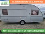 KIP HY LINE 50 HYB LEVELSYSTEEM + VOORTENT + VLOERVERWARMING, Caravans en Kamperen, Caravans, Rondzit, Kip, Bedrijf, 1250 - 1500 kg