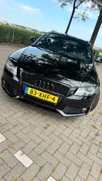 Audi A4 1.8 Tfsi 118KW Avant Multitronic 2008 Zwart, Auto's, 4 cilinders, 160 pk, A4, Zwart