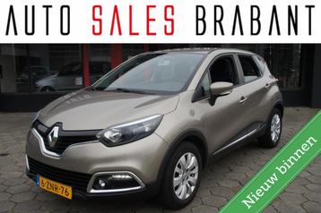 Renault Captur 1.5 dCi Expression beschikbaar voor biedingen