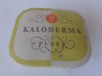 RARITEIT !!! Kaloderma gezichtspoeder ROSA 45 gram, Verzenden, Nieuw, Overige typen, Gevuld