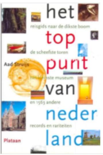 Het toppunt van Nederland beschikbaar voor biedingen