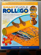 Puzzelrol smart puzzle roll&go, Ophalen of Verzenden, Meer dan 1500 stukjes, Zo goed als nieuw, Overige typen