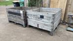 Fruit kisten 110x110cm 75 hoog GRATIS, Ophalen, Gebruikt, 100 cm of meer, 60 cm of meer