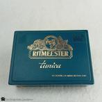 Ritmeester tunica – kunststof doos voor 50 cigarillos, Tabaksdoos of Verpakking, -, -, Ophalen of Verzenden