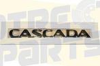 Opel Cascada embleem tekst ''Cascada'' achter Origineel! 133, -, Verzenden, -, Opel
