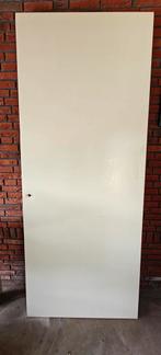 Opdek binnendeur Berkvens - 231,5 x 93 - Linksdraaiend, Ophalen, Gebruikt, 80 tot 100 cm, 215 cm of meer