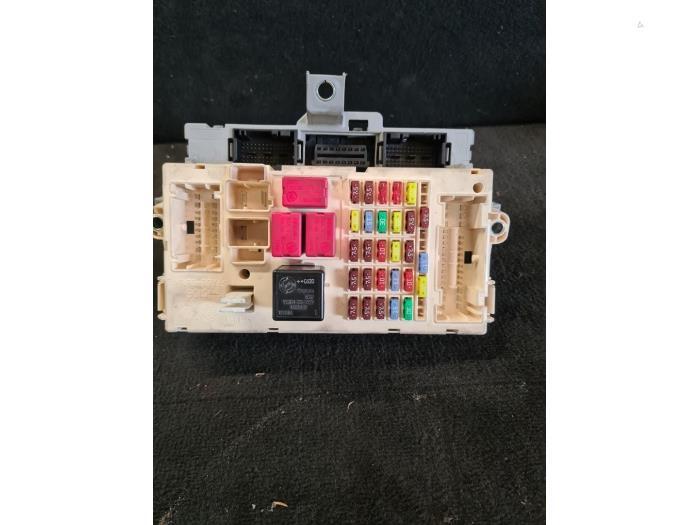 Zekeringkast van een Peugeot Boxer, Gebruikt, -, -, -