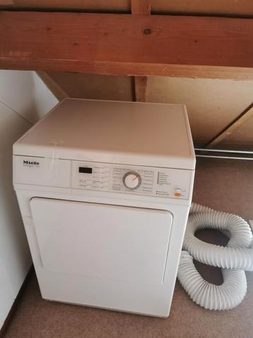 Miele droger Novotronic T263 8kg beschikbaar voor biedingen