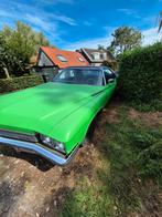 Dikke buick lesabre 7.5L V8 455cid LPG 1972, Automaat, Zwart, LPG, Te koop