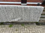 2 x wollen vloerkleed, Ophalen, Grijs, Rechthoekig, 200 cm of meer