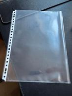 Ruim 300 showtassen - insteekhoezen  incl verzendkosten, Ophalen of Verzenden, Zo goed als nieuw