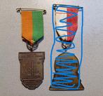 Medaille Alphen aan de Rijn 3e Randstad Holland mars 1968, Postzegels en Munten, Penningen en Medailles, Ophalen of Verzenden