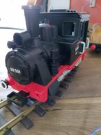 Vintage playmobile trein 1980, Kinderen en Baby's, Speelgoed | Playmobil, Ophalen, Gebruikt, Complete set