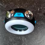 Luide Wekker met lichtfunctie, Witgoed en Apparatuur, Wekkers, Ophalen of Verzenden, Nieuw, Digitaal