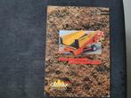 Tractor folder Climax Profit 1600 2000 stortbunker, Ophalen of Verzenden, Zo goed als nieuw