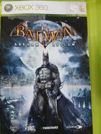 Batman Arkham  Asylum Xbox360, Avontuur en Actie, Gebruikt, 1 speler, Ophalen of Verzenden