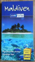 ANWB Extra Maldiven - Malediven incl. kaart, Boeken, Reisgidsen, Ophalen of Verzenden, Zo goed als nieuw, Reisgids of -boek, ANWB
