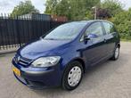 Volkswagen Golf Plus 1.6 FSI 115 PK 6 Versn Turijn Airco, Stof, Gebruikt, Zwart, 4 cilinders