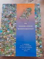 Nederlandse Biodiversiteit - Prachtig Naslagwerk, Boeken, Natuur, Ophalen of Verzenden, Zo goed als nieuw, Natuur algemeen, J. Noordijk e.a.
