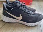 Nike hardloopschoenen mt 44 valt uit als 43, Ophalen of Verzenden, Zo goed als nieuw, Hardlopen, Hardloopschoenen