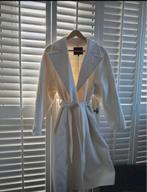 Maje coat size 36, Ophalen of Verzenden, Zo goed als nieuw, Maat 36 (S), Zwart