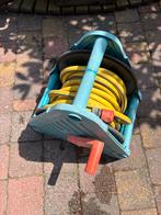 Gardena slanghouderset, Tuin en Terras, Tuinslangen, Ophalen of Verzenden, Gebruikt