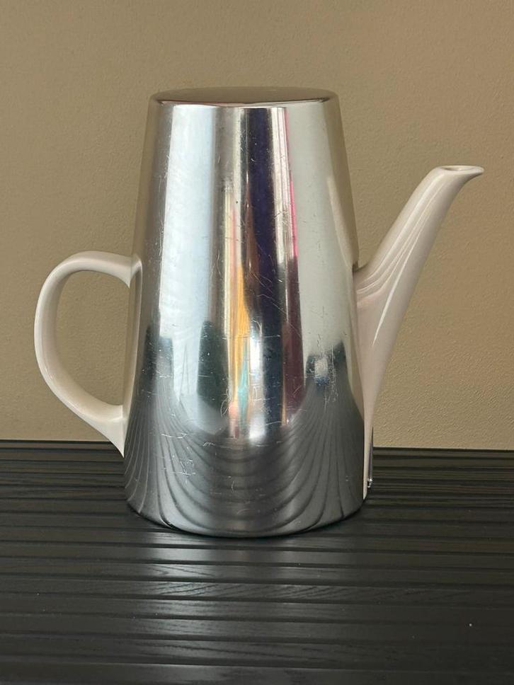 Vintage Melitta thermoskan, Verzamelen, Retro, Huis en Inrichting, Ophalen of Verzenden