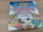 200 spellendoos (Clown games)- nieuw, Ophalen of Verzenden, Nieuw