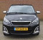 PEUGEOT 108 1.0 e-VTi 68pk 5D Allure, Voorwielaandrijving, Stof, Gebruikt, Euro 6