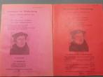 Stemmen uit Wittenberg / Maarten Luther en zijn tijdgenoten, Ophalen of Verzenden, Gelezen, Maarten Luther ea, Christendom | Protestants