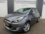 Hyundai iX20 1.4 Cvvt 2015 Grijs Nwe APK! Achteruitrijcamera, Voorwielaandrijving, 4 cilinders, 1396 cc, 1153 kg
