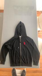 Zwarte ami paris vest maat xl, Ami Paris, Zwart, Maat 56/58 (XL), Ophalen of Verzenden