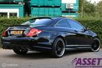 Youngtimer Mercedes CL500 V8 aut VÄTH tuning 460pk schuifda, Automaat, 5461 cc, Achterwielaandrijving, Gebruikt
