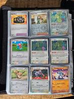 151 (mew) pokemonkaarten, Ophalen of Verzenden, Zo goed als nieuw