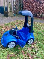 Leuke blauwe loopauto, Ophalen, Gebruikt, Loopvoertuig