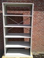 Professionele metalen stellingkasten, 4x 225 hoog + 1x 2m h, Ophalen, Zo goed als nieuw
