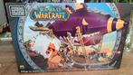 Mega Bloks World of Warcraft Goblin Zeppelin Aanval, Ophalen, Nieuw, Complete set