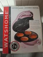 Whatshome Cupcake Maker - Zo goed als nieuw!, Ophalen of Verzenden, Zo goed als nieuw