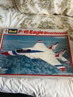Revell. F15 vintage bouwpakket, Ophalen of Verzenden, Zo goed als nieuw, 1:72 tot 1:144, Revell