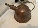 Koperen fluitketel, Ophalen of Verzenden