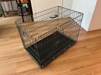 Bench Adori 91x56x63 met 2 deuren, Dieren en Toebehoren, Hondenbenches, Ophalen, Zo goed als nieuw