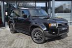 Toyota LANDCRUISER 250 2.8 D-4D 5DRS TX-L A/T VAN BPM VRIJ, Automaat, Huisgarantie, Met garantie (alle), Zwart