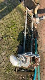 De boer mestschuif installatie, Zakelijke goederen, Ophalen