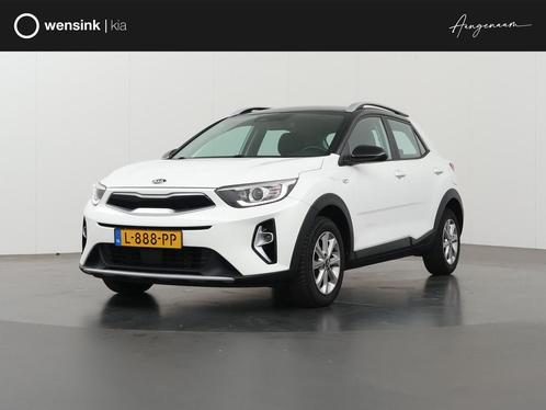 Kia Stonic 1.0 T-GDi MHEV DynamicLine | Navigatie | Parkeerc, Auto's, Kia, Bedrijf, Te koop, Stonic, ABS, Achteruitrijcamera, Adaptive Cruise Control