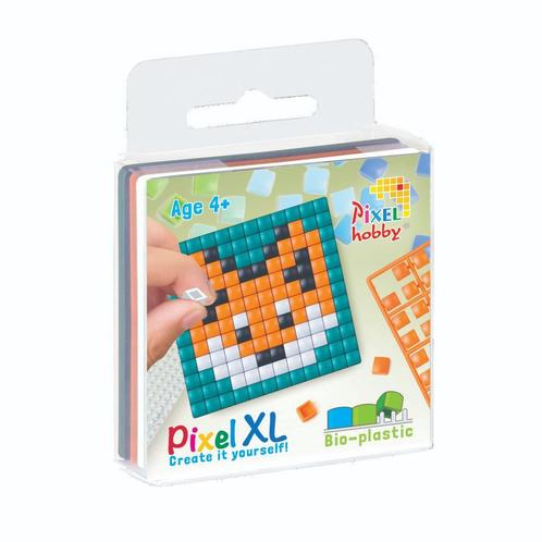 Pixelhobby Create it yourself XL magnet fun set vos 27019, Hobby en Vrije tijd, Knutselen, Nieuw, Materiaal, Ophalen of Verzenden