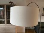 Booglamp merk ; Watt Holland. Nieuwprijs 499,-, Huis en Inrichting, Lampen | Vloerlampen, Ophalen