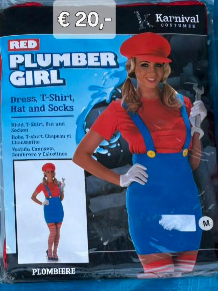Carnavalskleding - Feestkleding voor Carnaval!, Kleding | Dames, Carnavalskleding en Feestkleding, Nieuw, Kleding, Carnaval, Maat 34 (XS) of kleiner